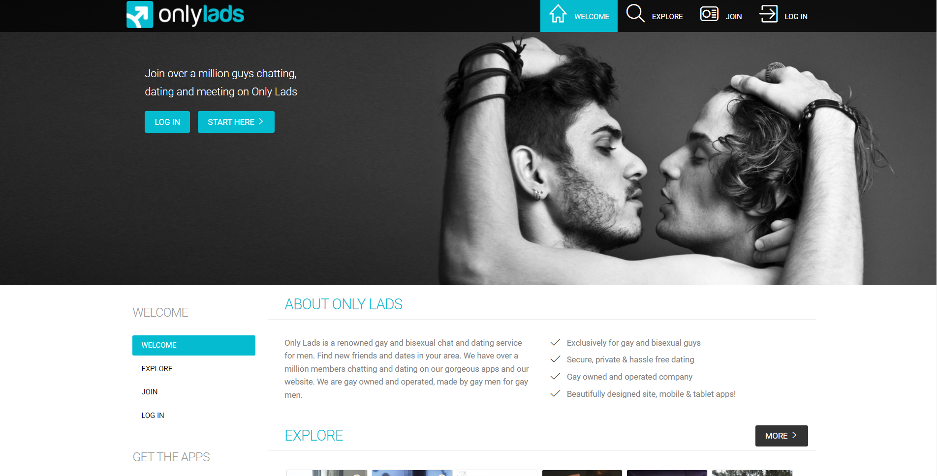 Canadian Gay Dating Websites